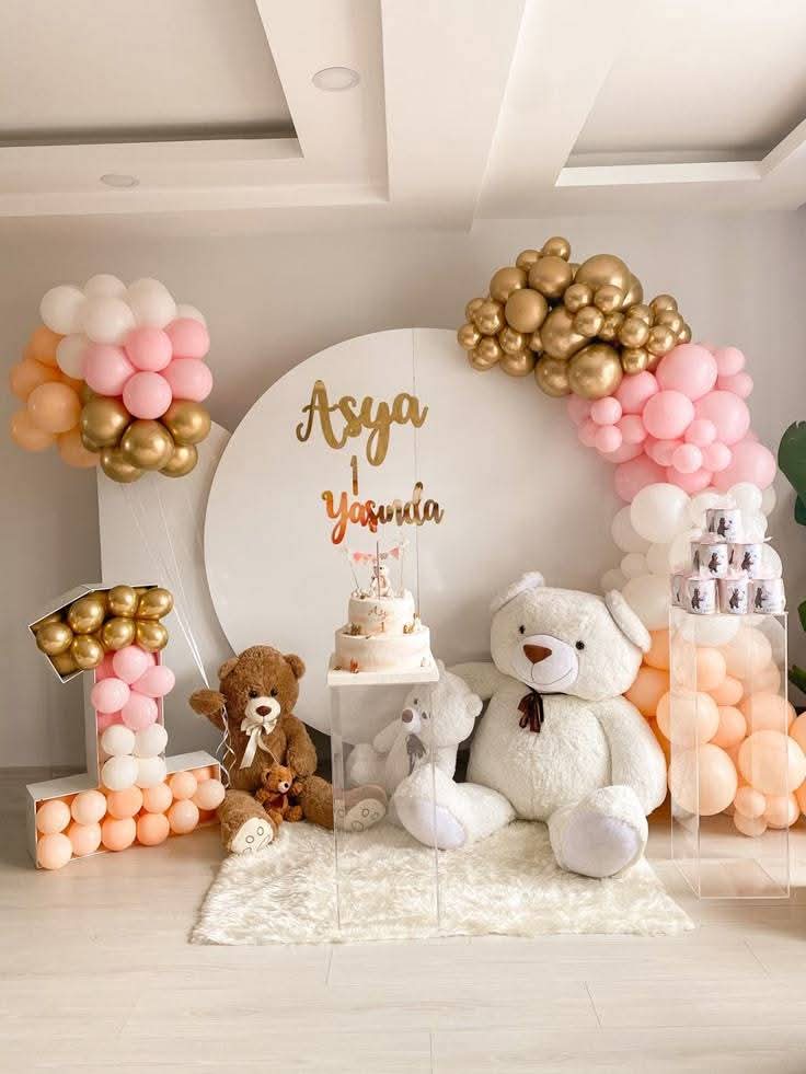 FB_IMG_1783696658600.jpg تنسيق عيد ميلاد أطفال في جدة بالبالونات والديكورات المميزة - الصورة 1